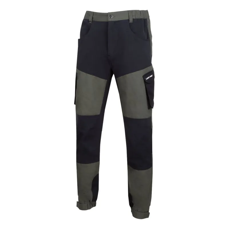 Pantalon cu Flexibilitate Ridicata - 2XL