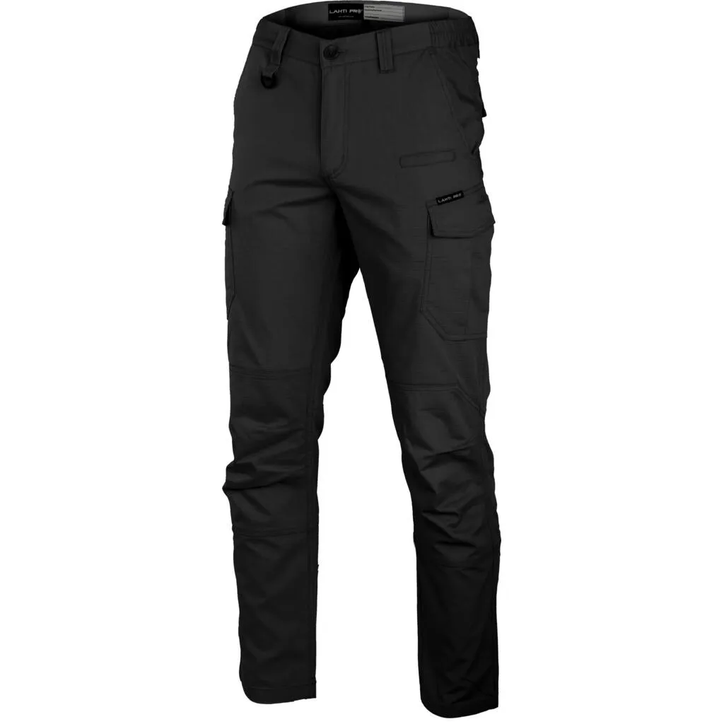 Pantalon Interventie / Negru - M