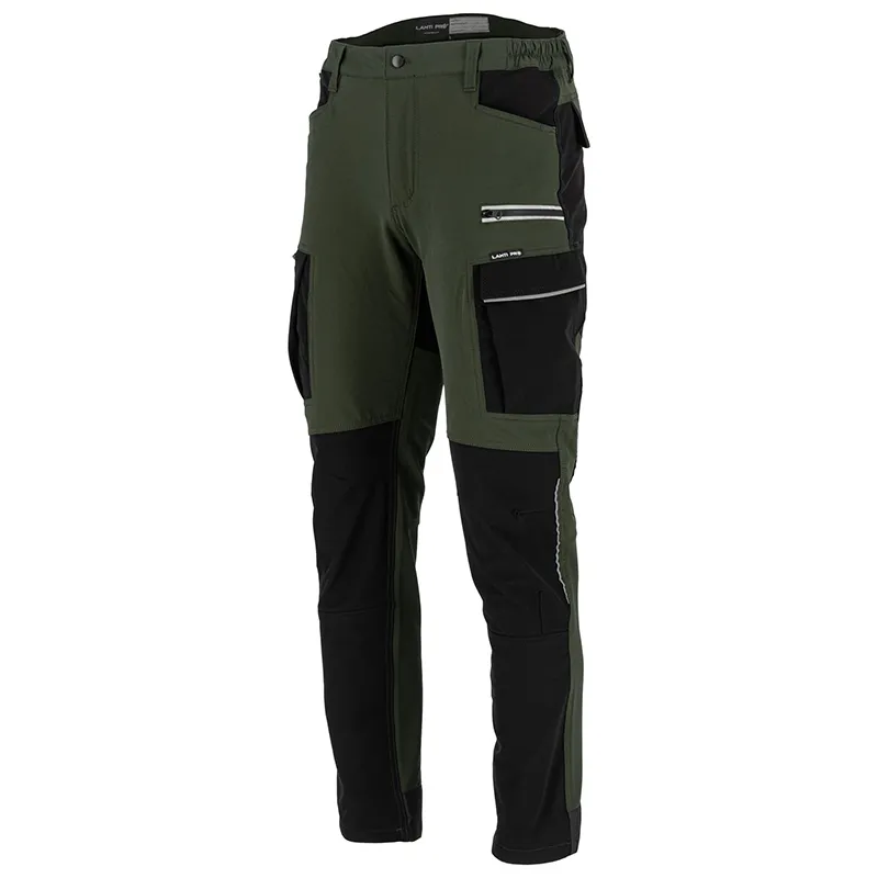 Pantalon Lucru Slim-Fit-Flexibil / Kaki - 2XL