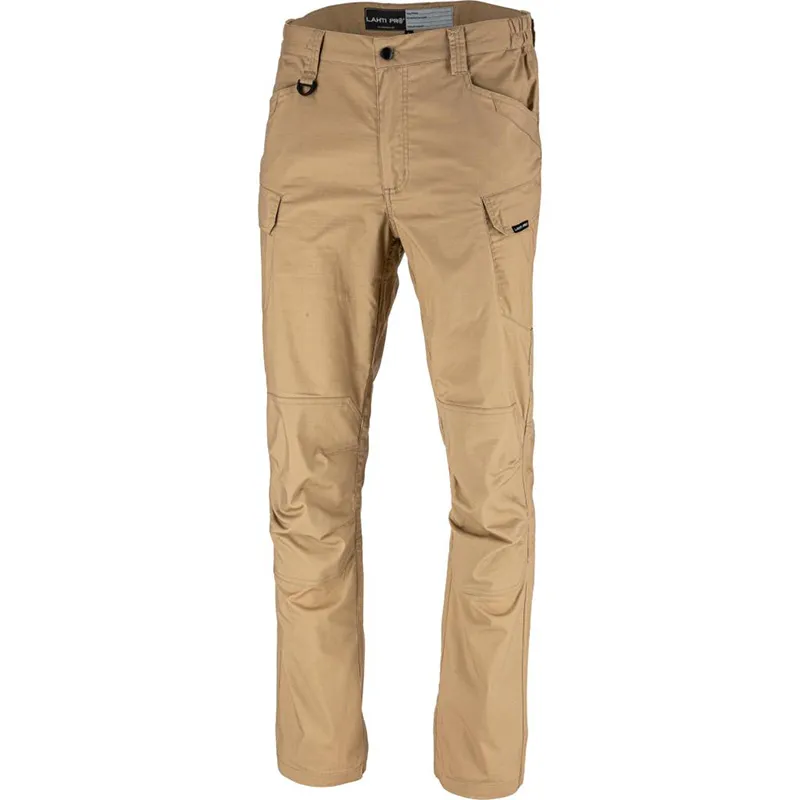 Pantalon Interventie Elastic / Bej - S