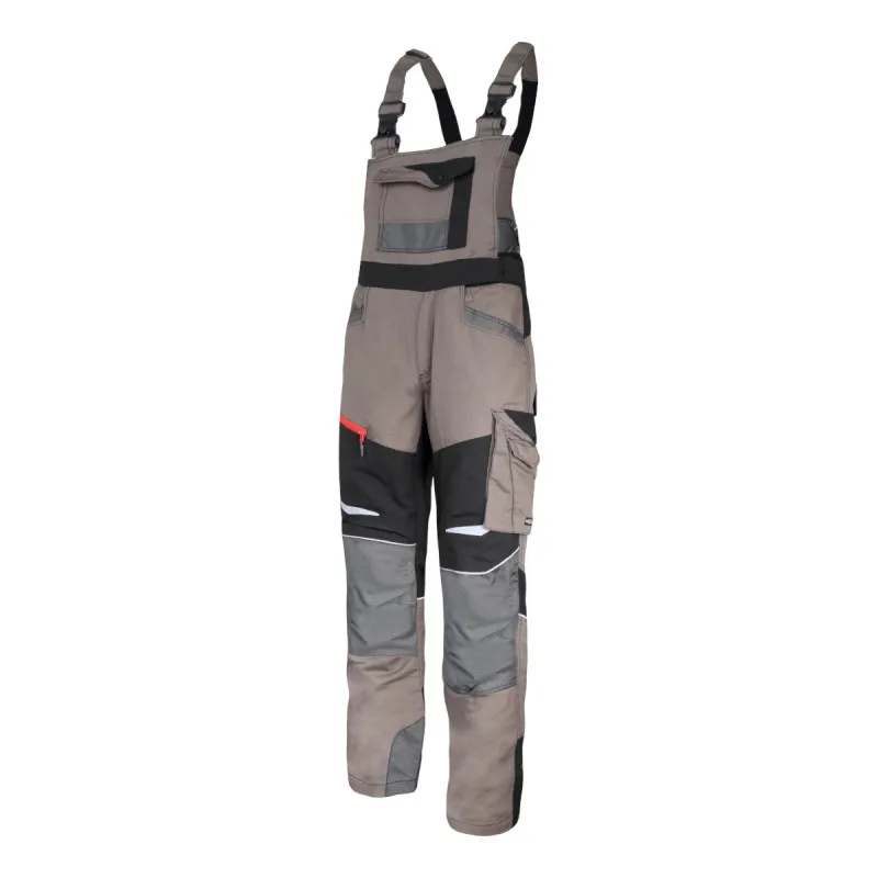Salopeta Lucru Slim-Fit Confortabila - S/H-164