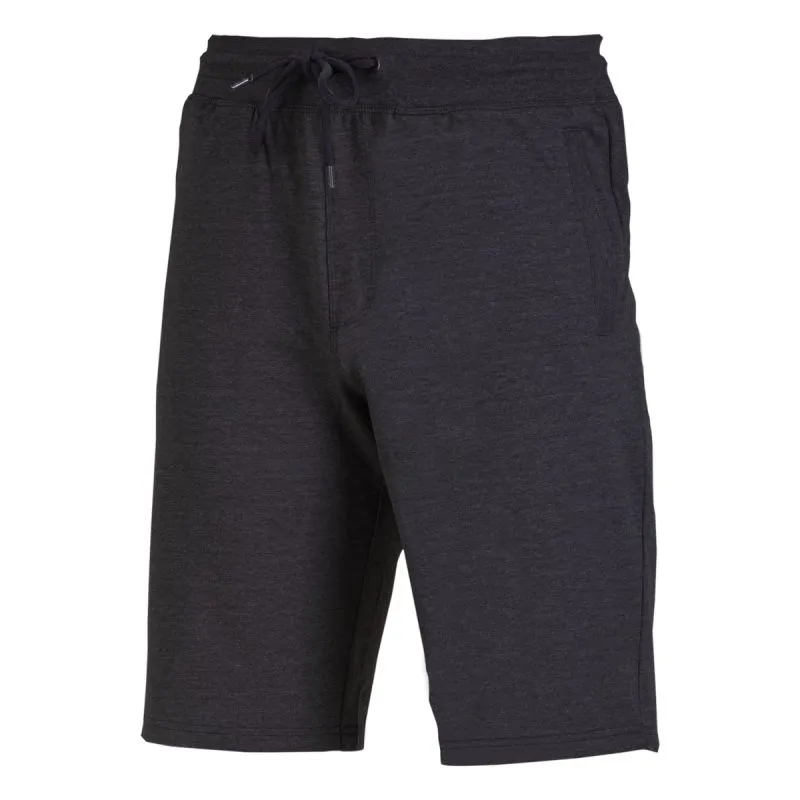 Pantalon Trening Scurt / Negru - 3XL