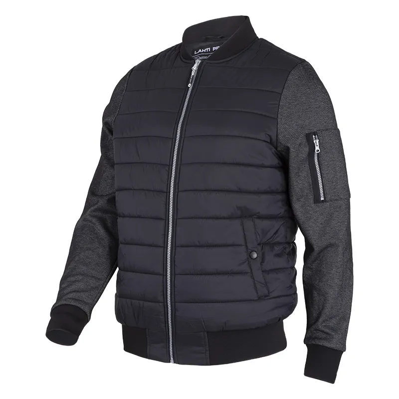 Jacheta Mediu-Captusita Partial Matlasata - 3XL