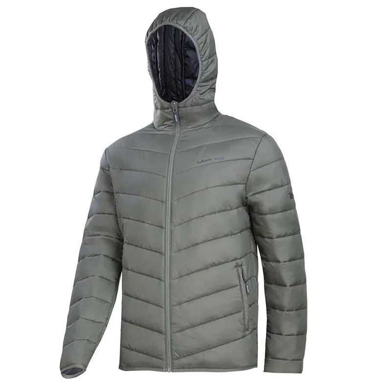 Jacheta Matlasata Usoara Ambalabila / Verde - 2XL