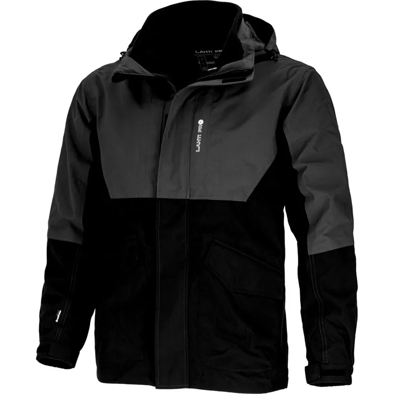 Jacheta Captusita cu Polar Detasabil - 3XL