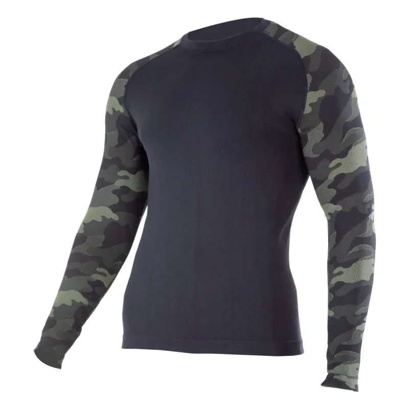 Bluza de Corp Termoactiva / Camuflaj - S/M