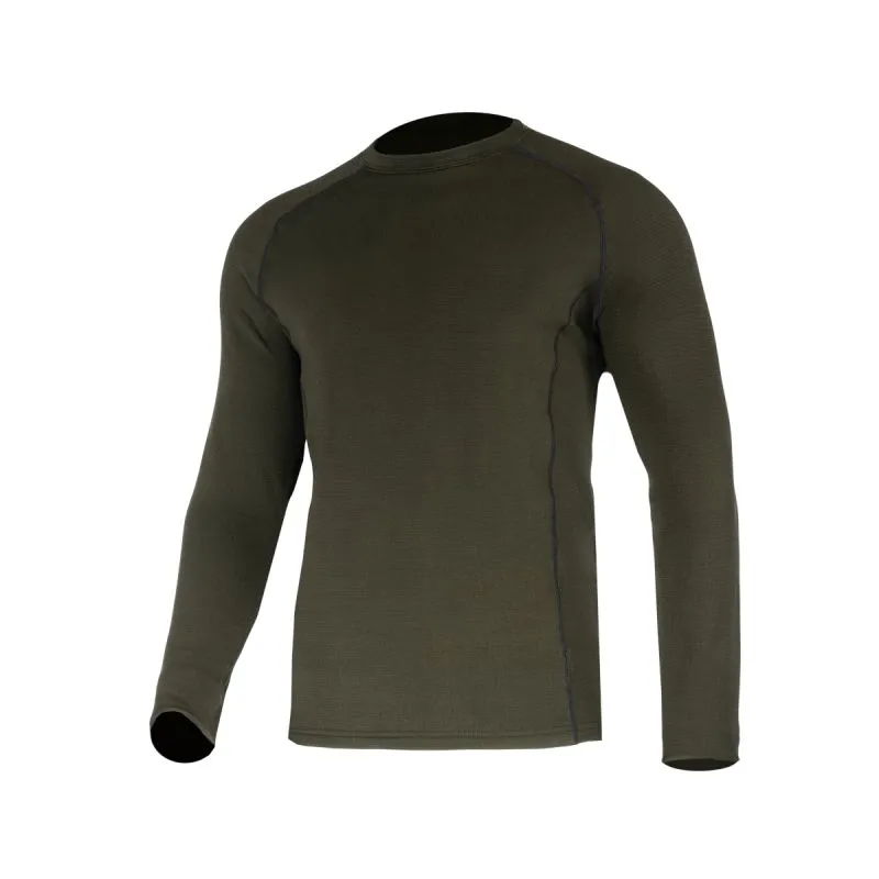 Bluza de Corp Termoactiva Elastica cu Ventilatie - 2XL
