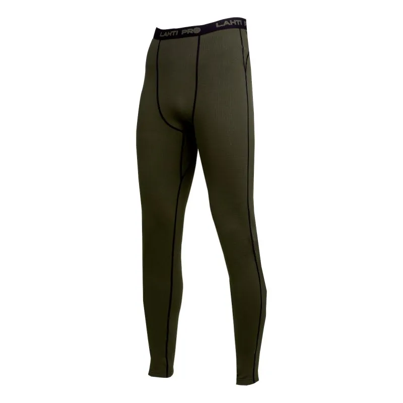 Pantalon de Corp Termoactiv Elastic cu Ventilatie - XL