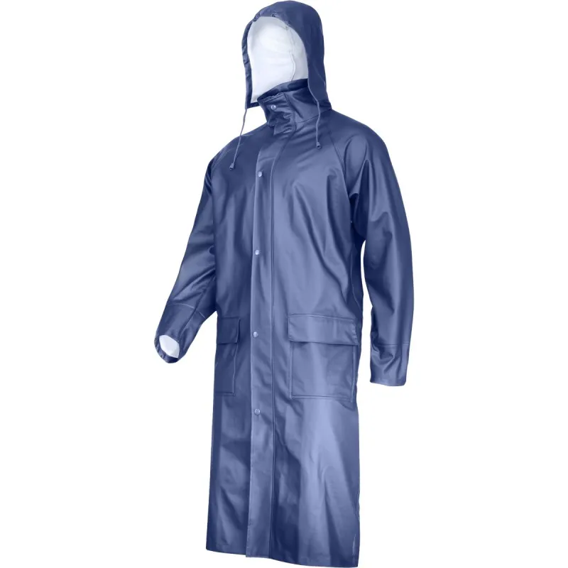 Pelerina Ploaie Poliuretan / Bleumarin - 2XL