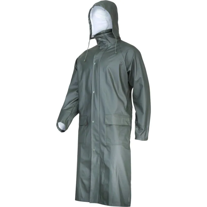 Pelerina Ploaie Poliuretan / Verde - 3XL