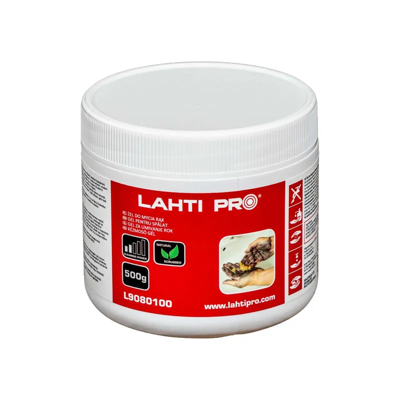 Gel Curatare Maini Profesional - 500G