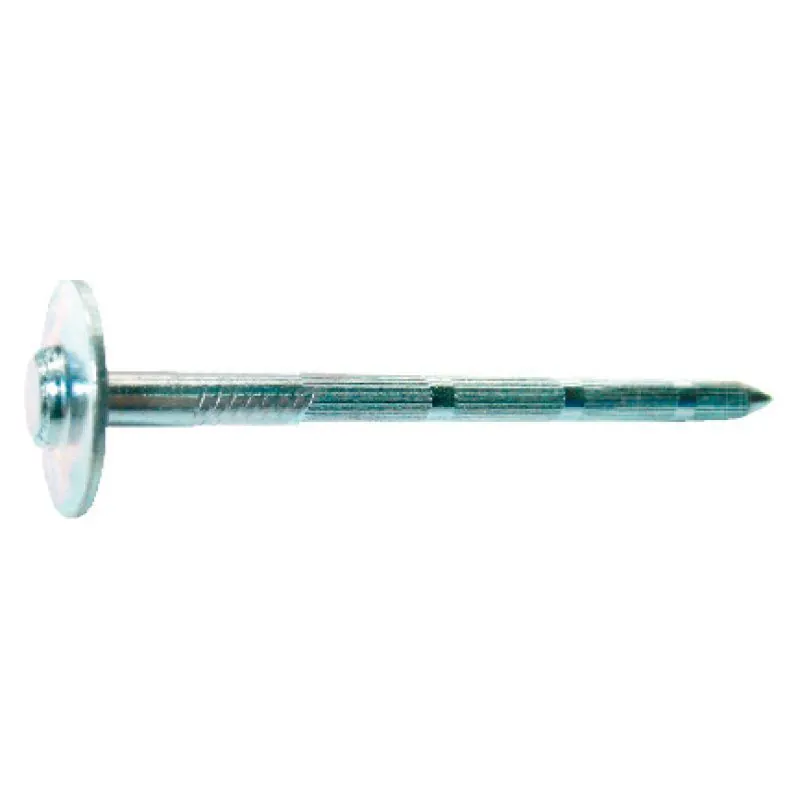 Cuie Otel Striate cu Saiba 3.5X40MM, 250/Set