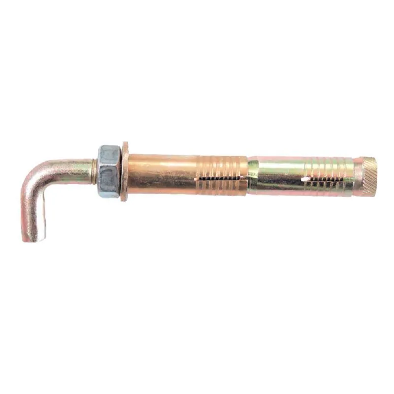 Conexpanduri Ancora Dubla cu Cot M8/12X80MM, 10/Set