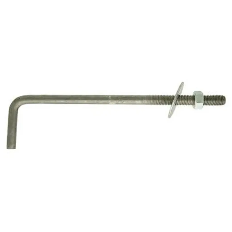 Tije Ancorare cu Cot M14X500MM, 10/Set