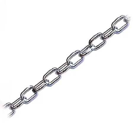 Lant Zincat cu Za Scurta 8MM, 10M/Rola