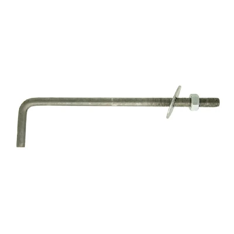 Tija Ancorare cu Inel M6X173MM