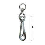 Clema Fixare 7.0X30MM