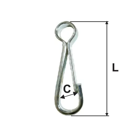 Clema Fixare 10.5X50MM