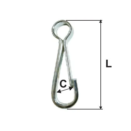 Clema Fixare 14.0X70MM