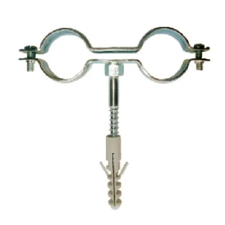 Colier Fixare Teava Dubla 3/8"/15-18MM