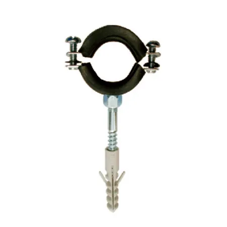 Colier Fixare Teava Simpla cu Garnitura 2/"/58-62MM