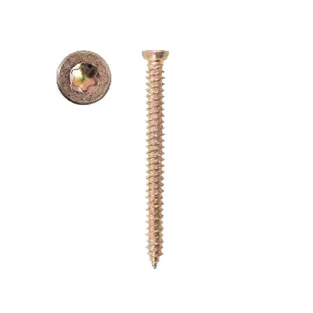 Suruburi Montaj Profil cu Cap Torx 7.5X182MM, 50/Set