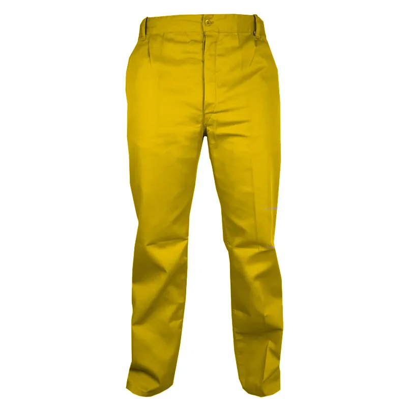 Pantalon Galben 1 / 48