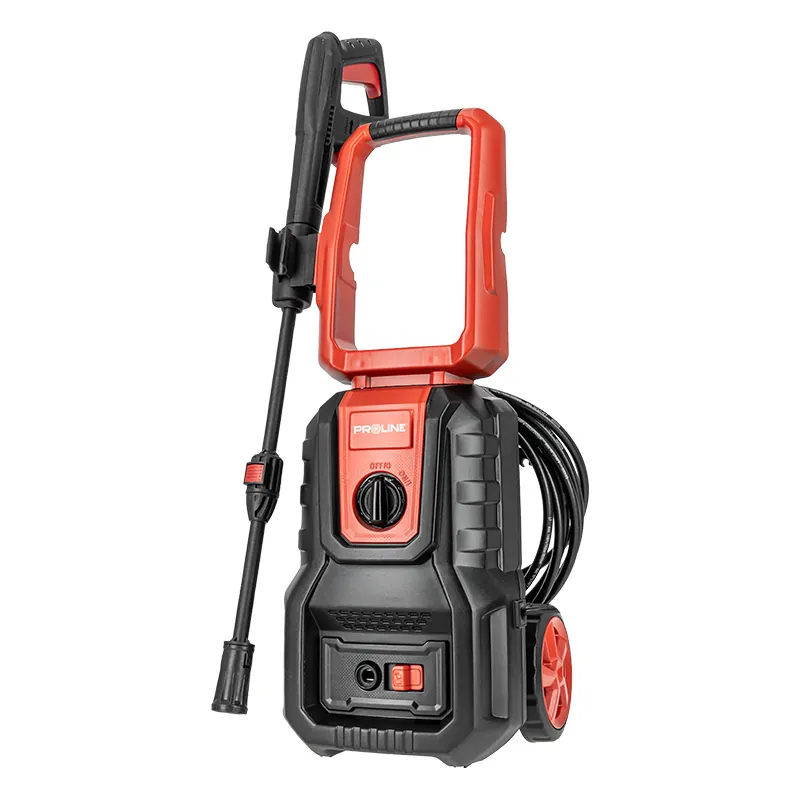 Aparat Spalat cu Presiune - 130BAR / 420L/H / 1600W