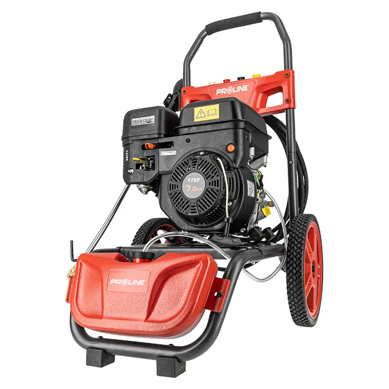 Spalator Presiune pe Benzina - 207BAR / 600L/H / 5.9KW