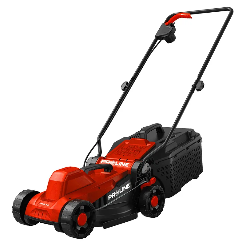Masina Tuns Gazon Electrica - 33CM / 1300W / 5-Inaltimi