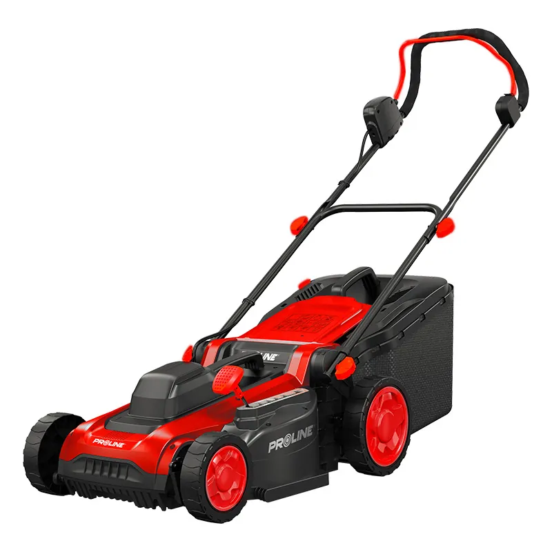 Masina Tuns Gazon Electrica - 40CM / 1800W / 6-Inaltimi
