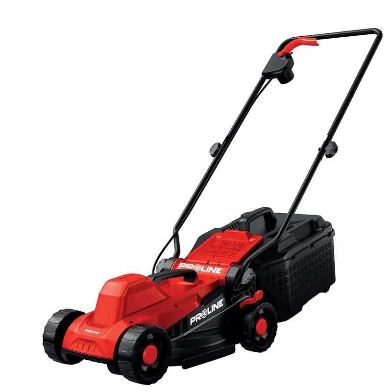 Masina Tuns Gazon Electrica - 33CM / 1300W / 3-Inaltimi