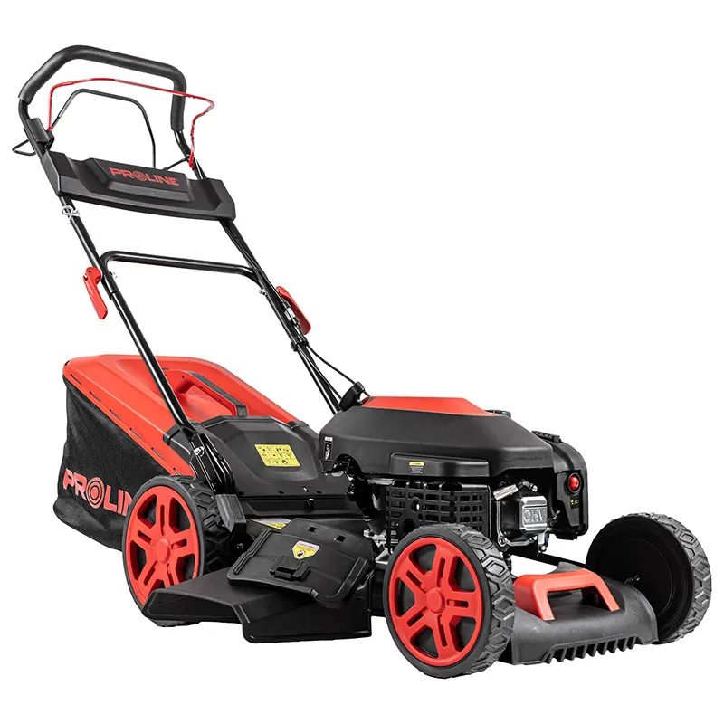 Masina Tuns Gazon pe Benzina Propulsata - 51CM / 3.8KW