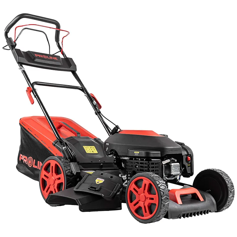 Masina Tuns Gazon pe Benzina Propulsata - 56CM / 4.4KW