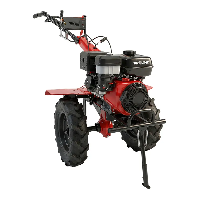 Motocultor pe Benzina - 1350MM / 420CM? / 8.5KW