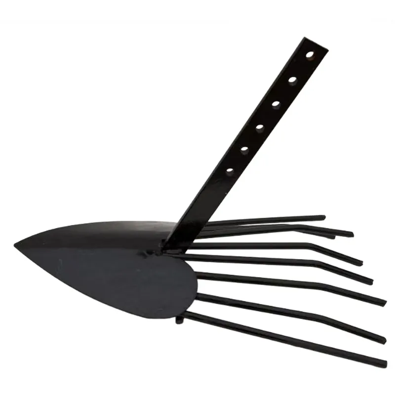 Accesoriu Motocultor - Plug de Bilonat pentru Cartofi
