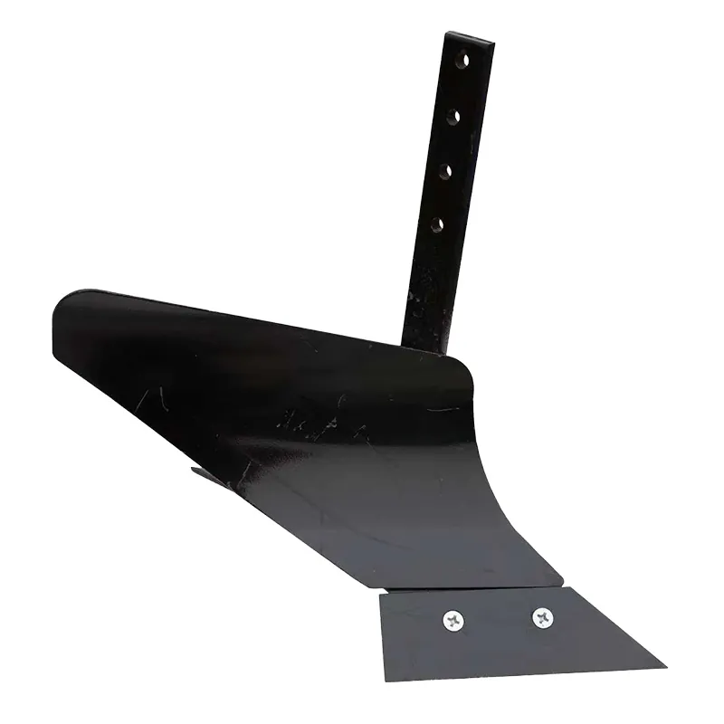 Accesoriu Motocultor - Plug Simplu cu Un Brazdar