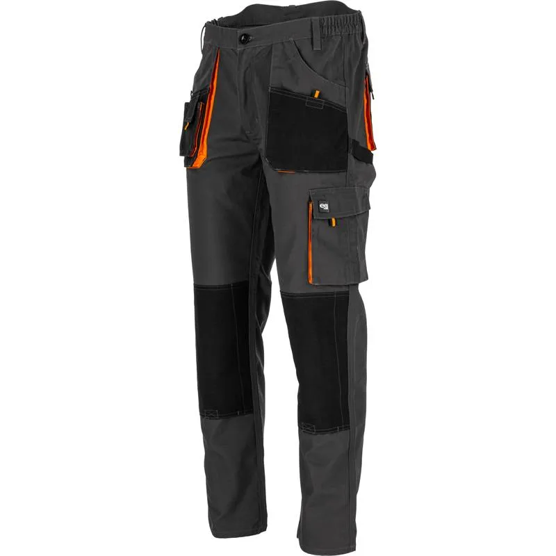 Pantalon Lucru / Gri - XL