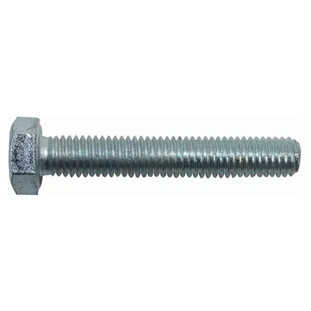 Suruburi Metrice cu Cap Hexagonal M8X80MM, 100/Set