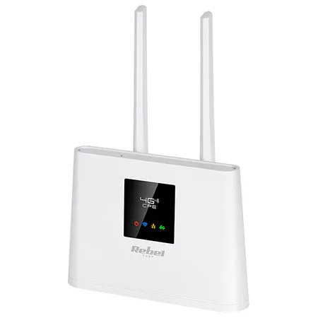 Router-4G-LTE (Rebel) - (Rb-0702)