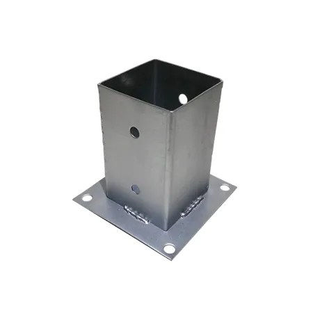 Suport Baza Stalp  2/81X150X150MM