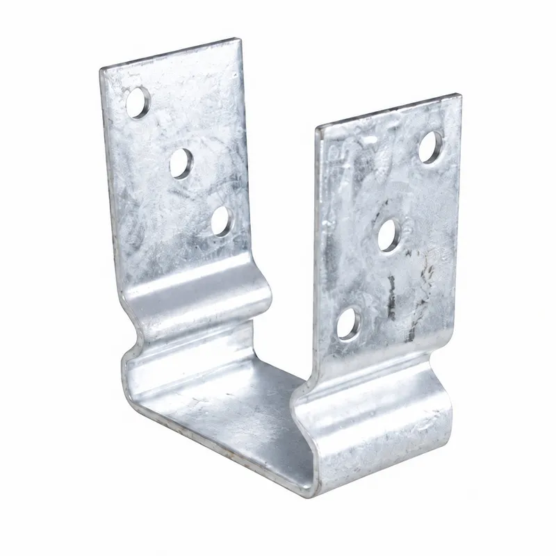 Papuc Reazem Tip U cu Nervura 5/81X60X150MM