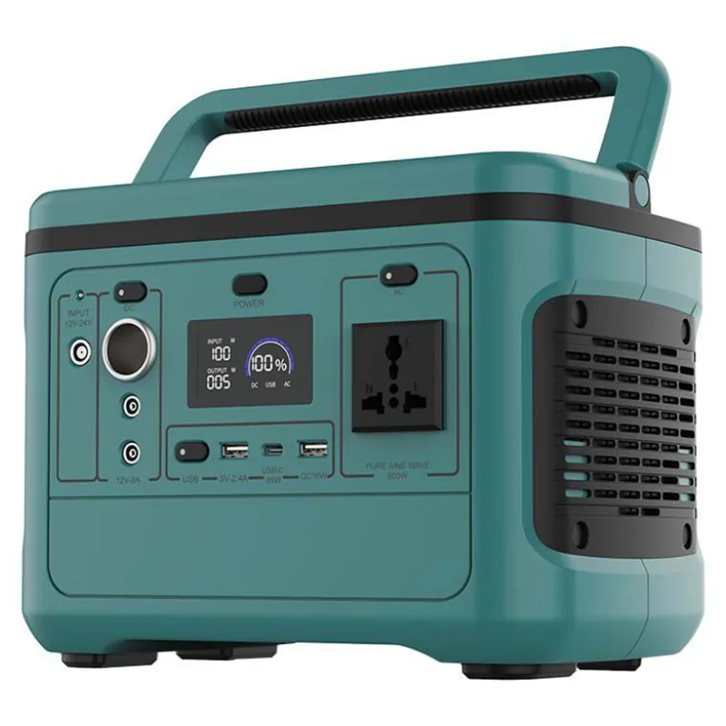 Acumulator Portabil - 500WH