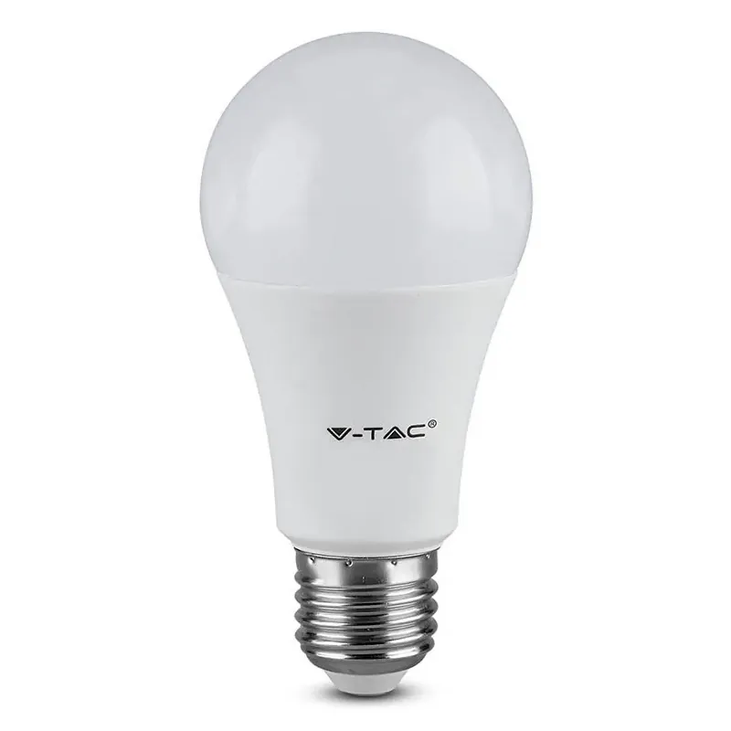 Bec LED-A60 - E27 / 8.5W / 4000K (Alb-Neutru)