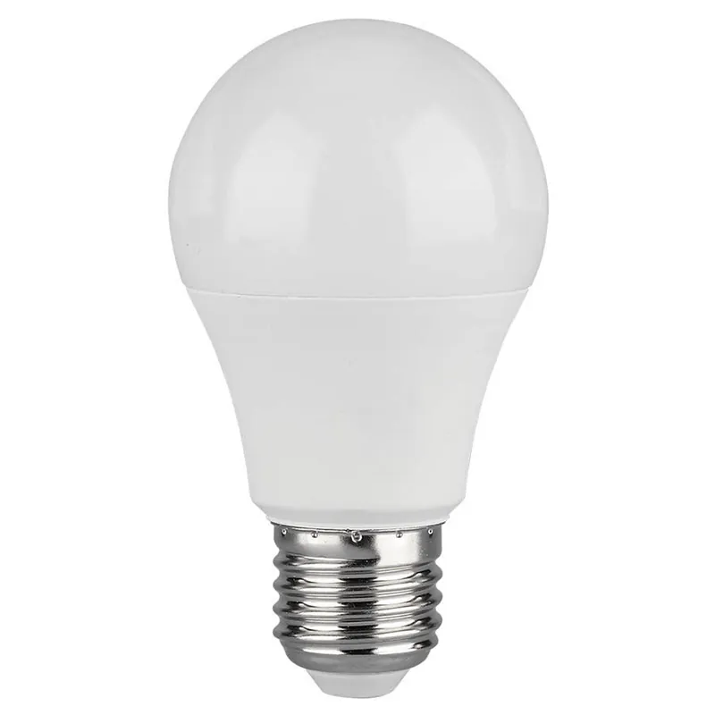 Bec LED-A60 - E27 / 10.5W / 3000K (Alb-Cald)