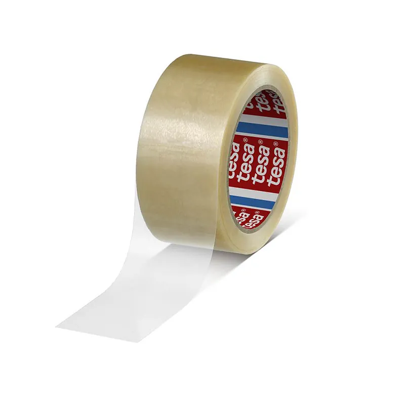 Banda Adeziva Ambalare Extra 48MM / 66M - Transparent