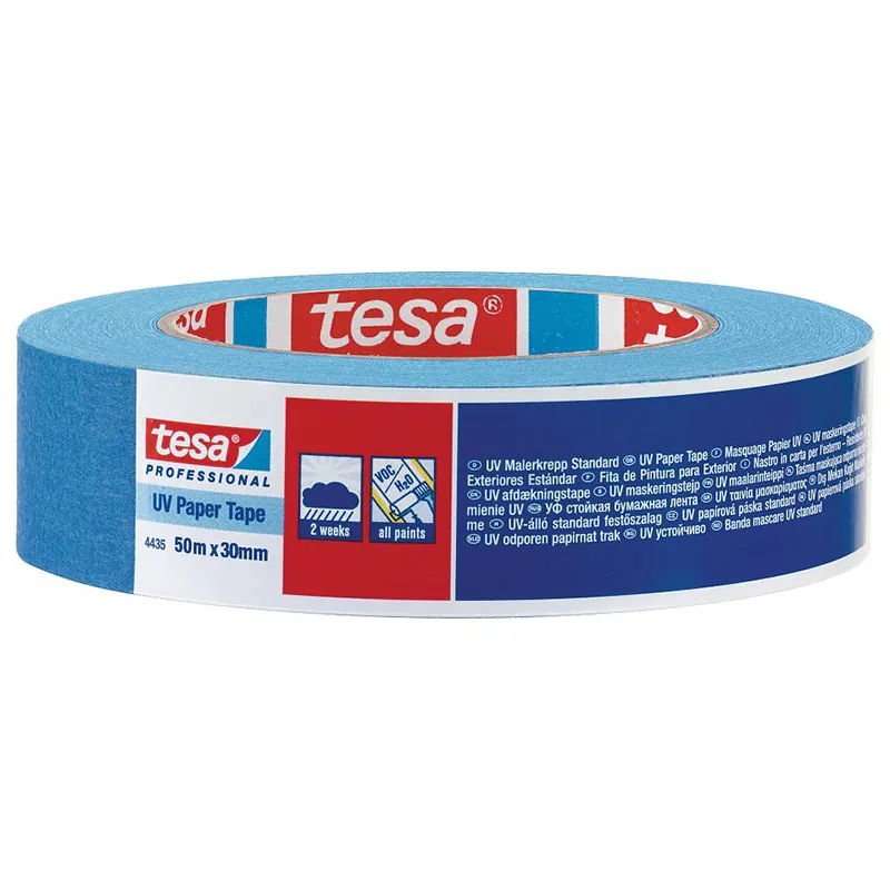 Banda Adeziva Mascare UV Rezistenta 38MM / 50M
