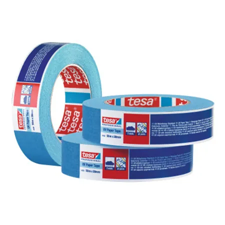 Banda Adeziva Mascare UV Rezistenta 50MM / 50M