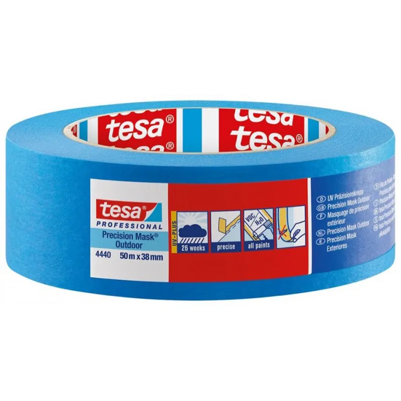 Banda Adeziva Mascare Durabila de Precizie 30MM / 50M