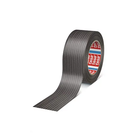 Banda Adeziva Reparare 50MM / 25M - Negru